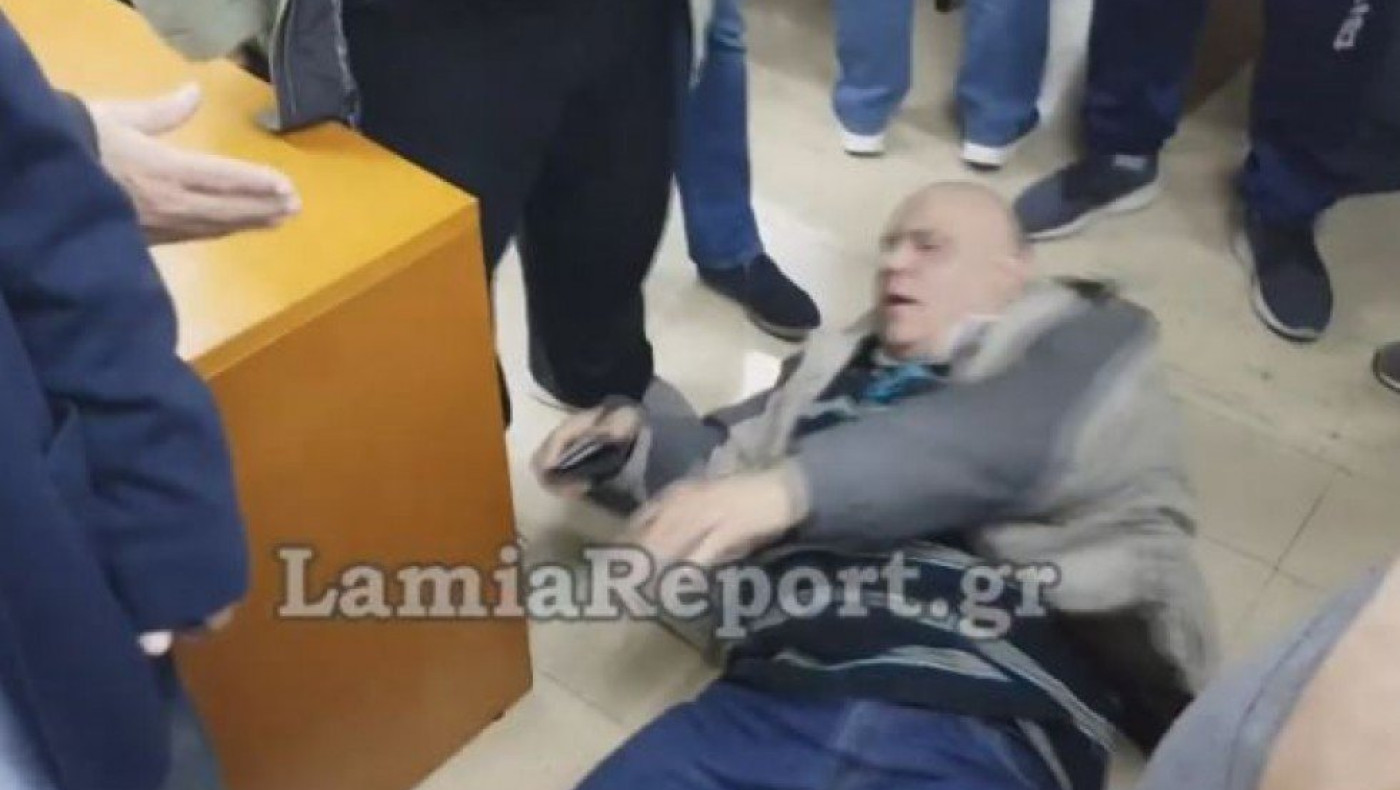 «Δεν με τρομάζει ο Γιάννης Παπαδόπουλος, η ΑΕΚ θέλει να πάρει την ΕΠΣ Φθιώτιδας»