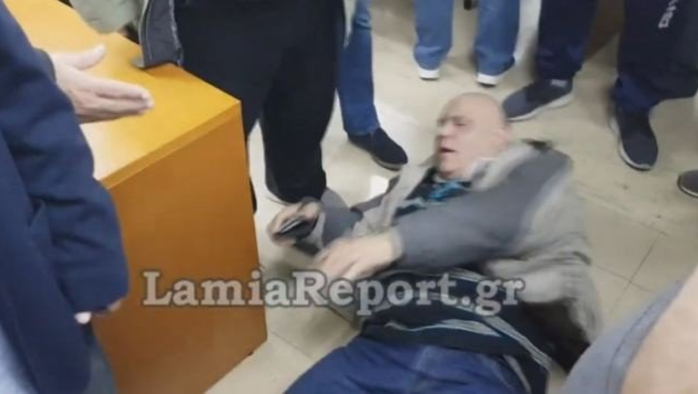 Χαμός στην ΕΠΣ Φθιώτιδας, παρουσία ανθρώπων περιβάλλοντος ΑΕΚ!