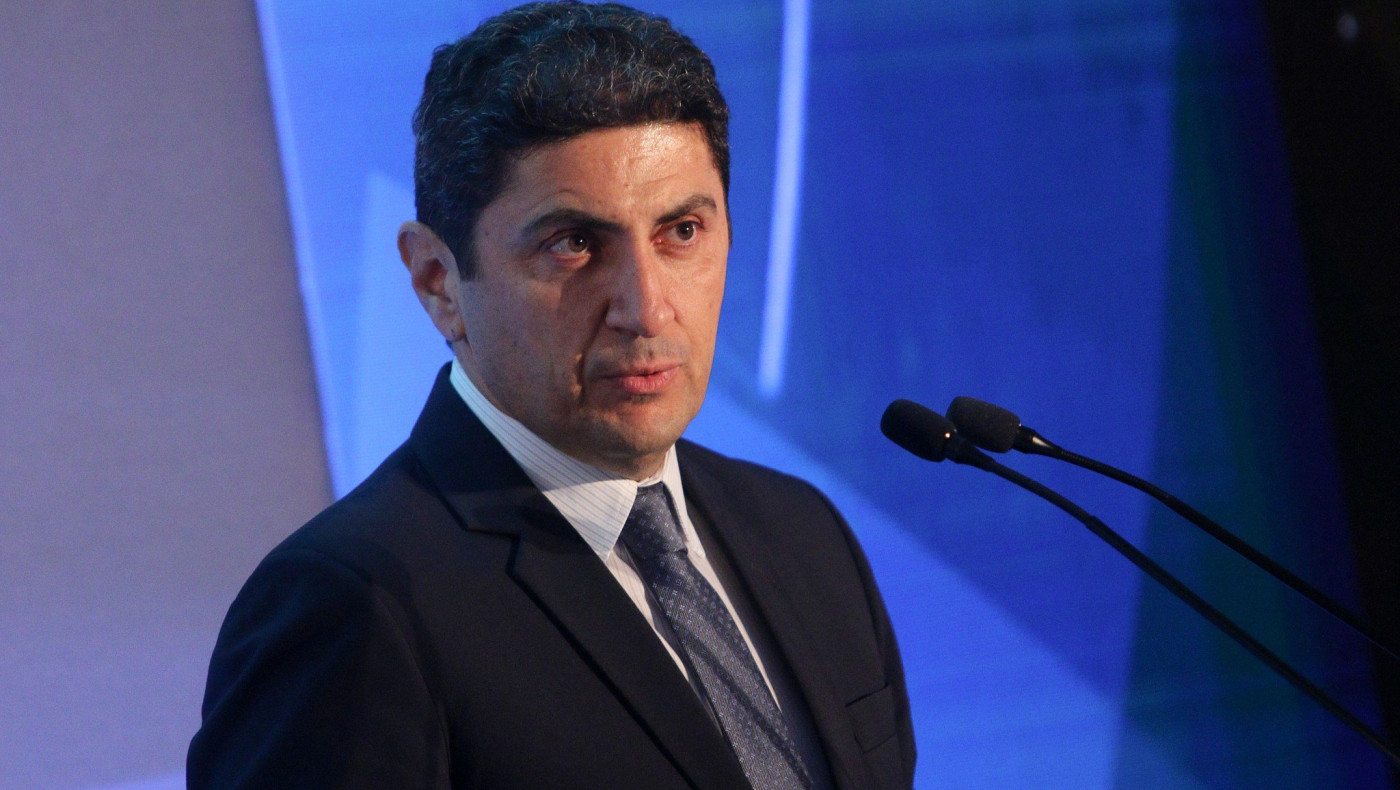 Τα είπαν με Αυγενάκη οι άνθρωποι του Άρη