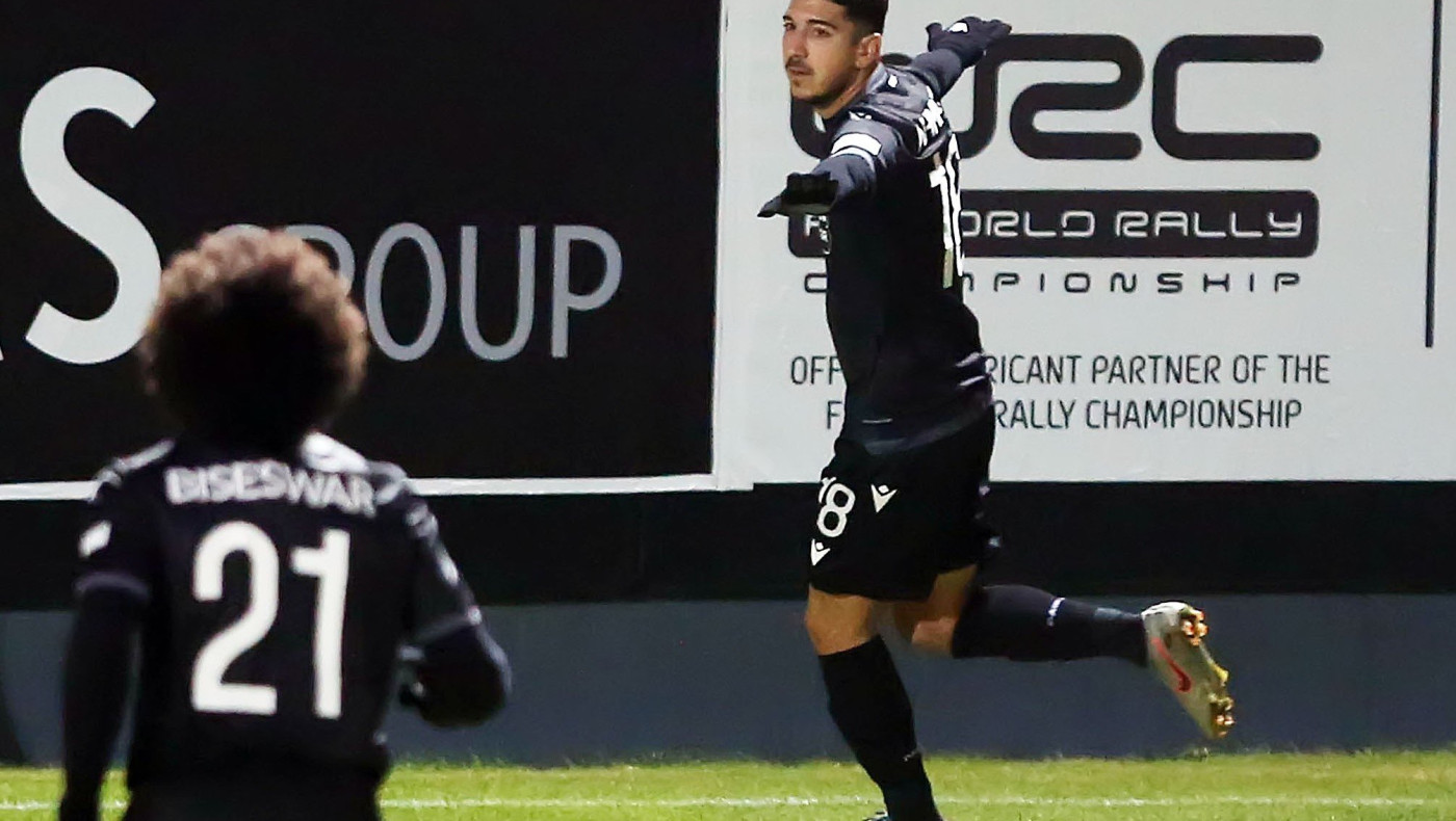 Σκάουτερ γερμανικής ομάδας «είδε» τον Λημνιό