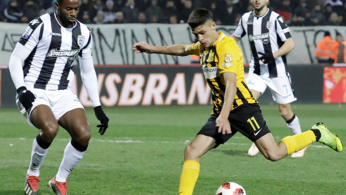 Δεν αρκεί ﻿η διάθεση για Γκαρσία