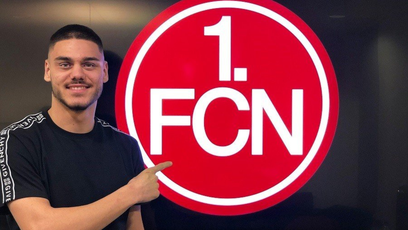 ΕΠΙΣΗΜΟ: Στη Νυρεμβέργη ο Ντίνος Μαυροπάνος