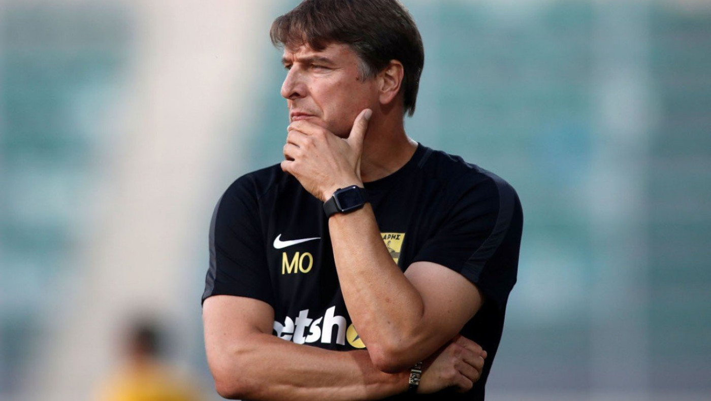 Ο Ένινγκ για τις σειρήνες Φέτφα: «Δεν φαντάζομαι τον Άρη χωρίς αυτόν»