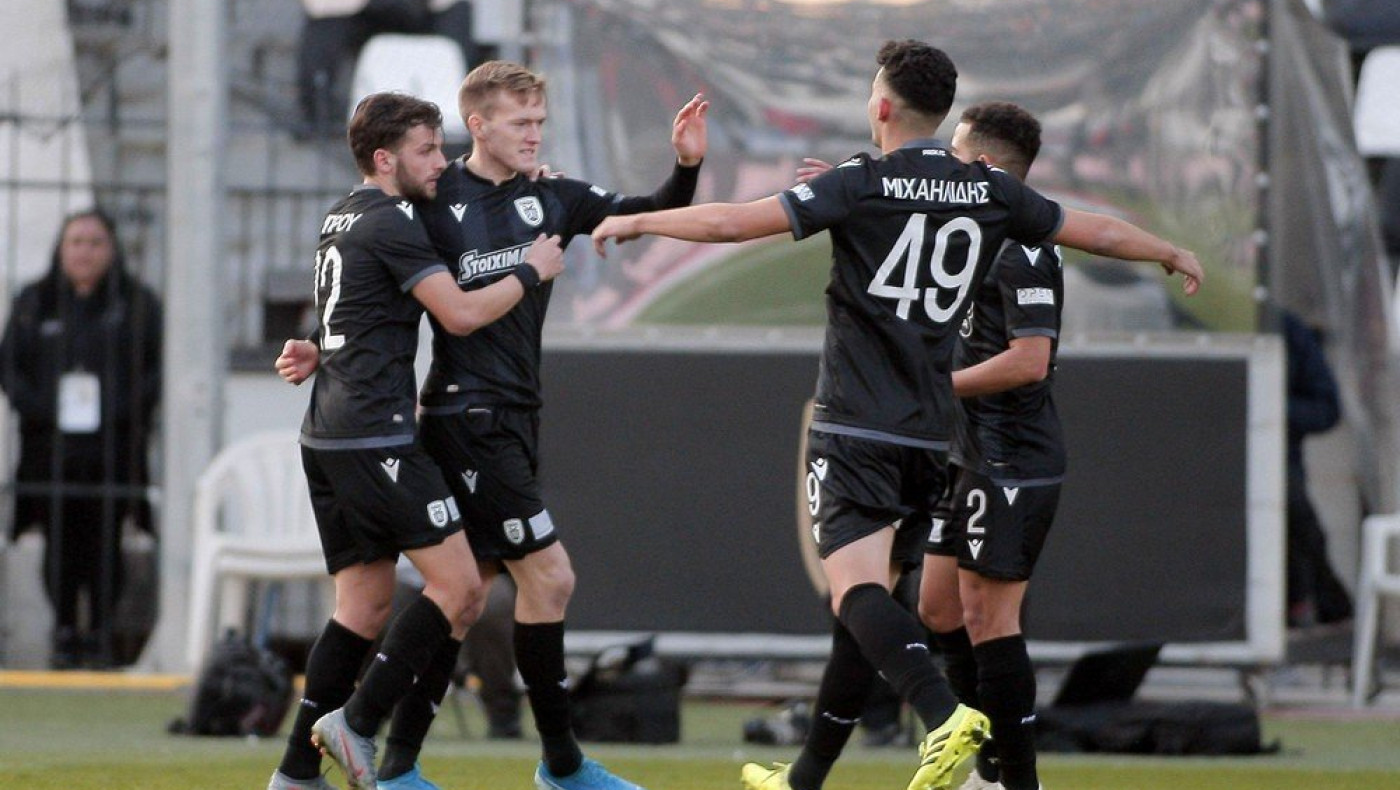 Μεταγραφές ο μπουκαδόρος Λάμπρου και ο αριστερός Μιχαηλίδης