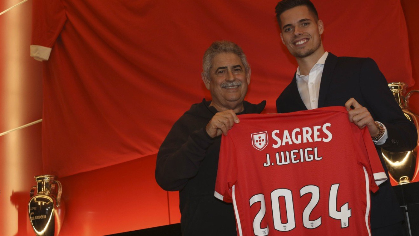 Ανακοίνωσε τον Βάιγκλ η Μπενφίκα