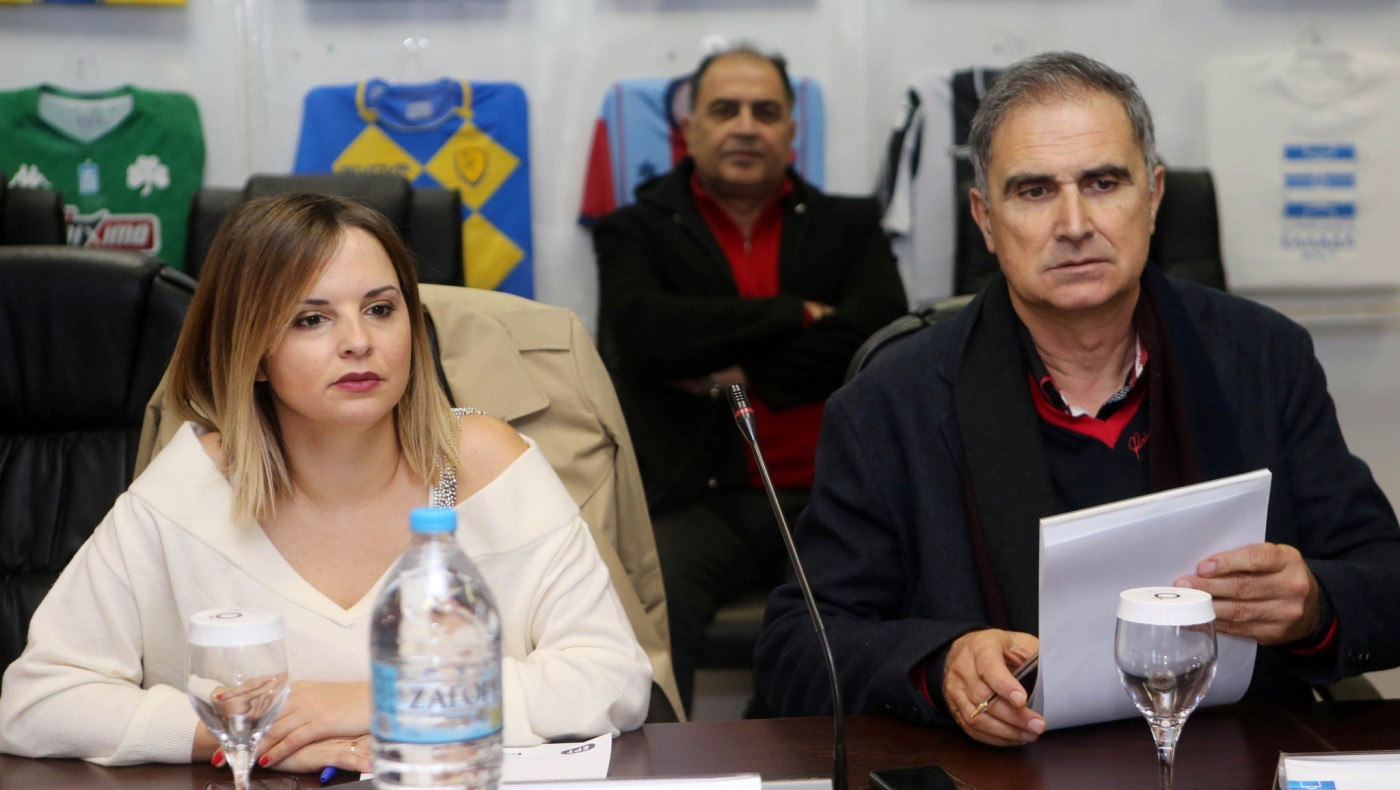 «Εκτιμώ πως θα γίνει η αγωνιστική, είμαστε υποχρεωμένοι»