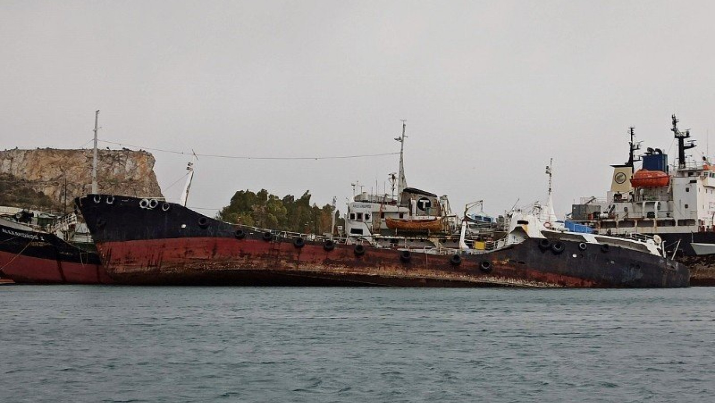 «Το μηχανοστάσιο του Noor 1 δεν έχει ερευνηθεί ποτέ»