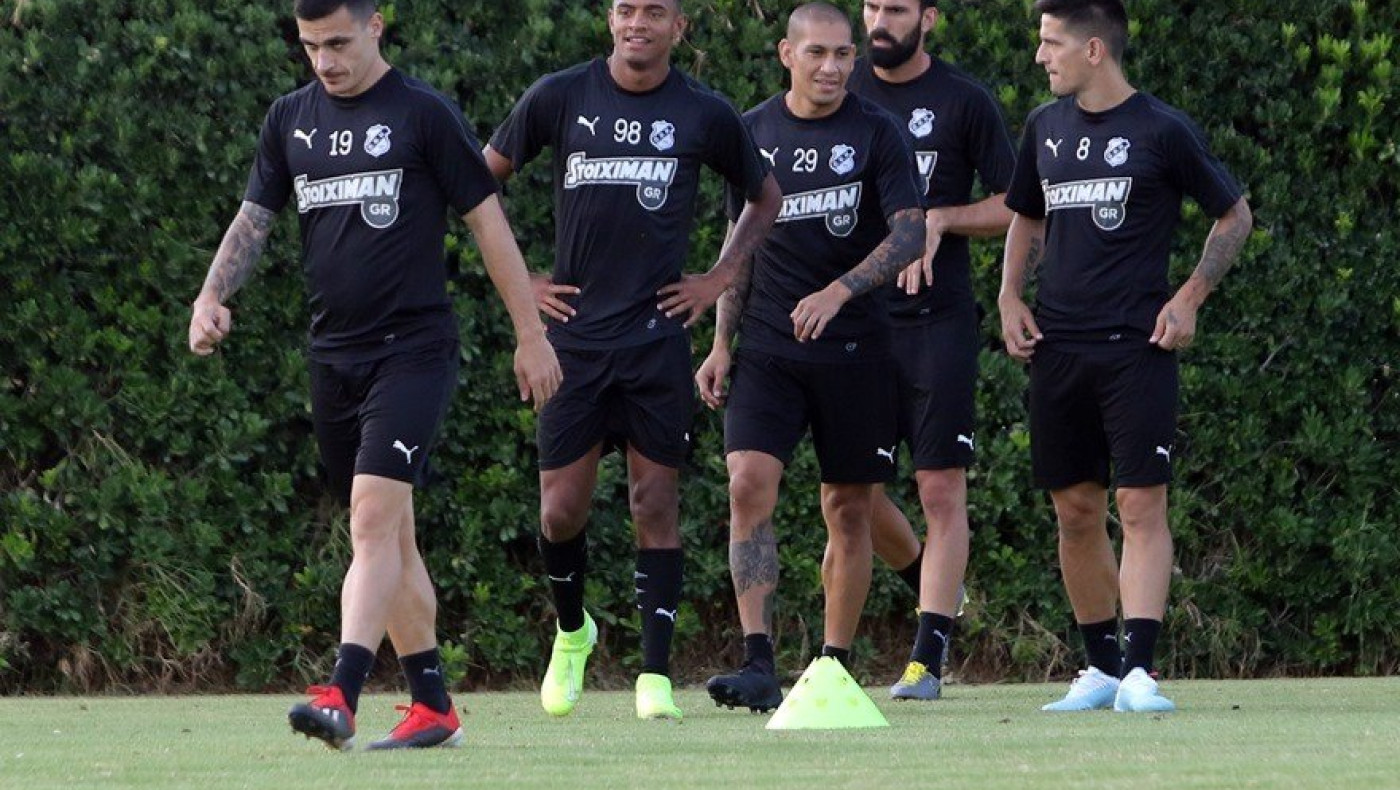 Χωρίς Ναμπί και Γιαννούλη ο ΟΦΗ κόντρα στον ΠΑΟΚ