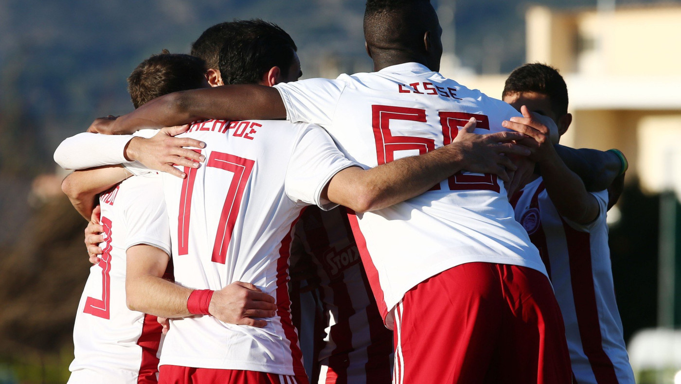 Πέρασε εύκολα από την Καλαμάτα ο Ολυμπιακός (2-0)