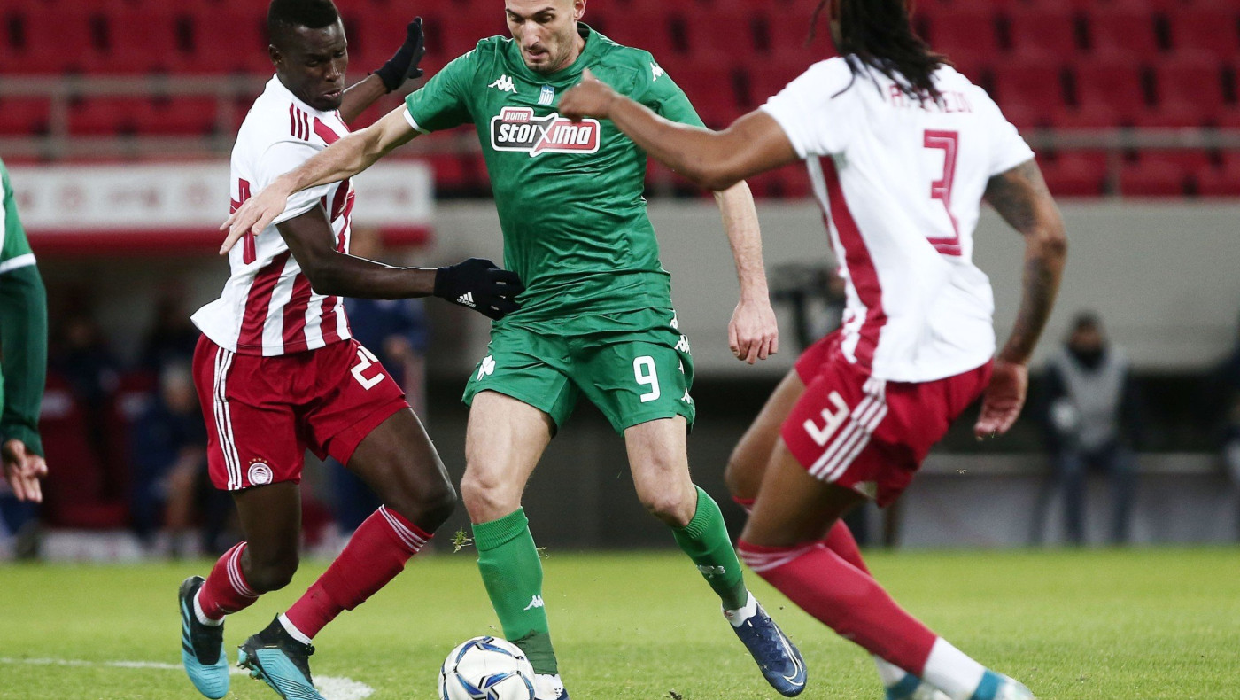 Νίκη-δώρο Γκεστράνιους σε Ολυμπιακό, έπνιξε καθαρό πέναλτι