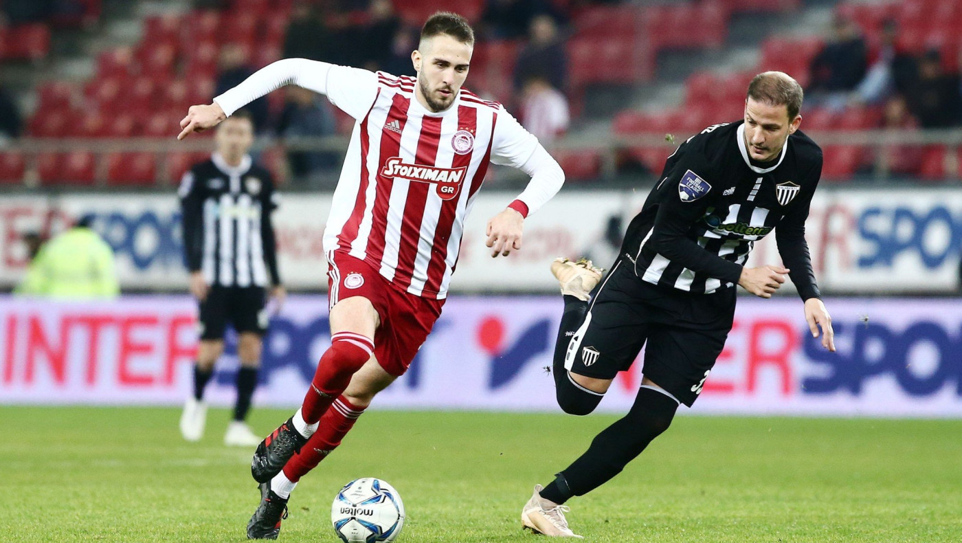 Ολυμπιακός: Ξεπέρασε εύκολα το εμπόδιο της Καλαμάτας