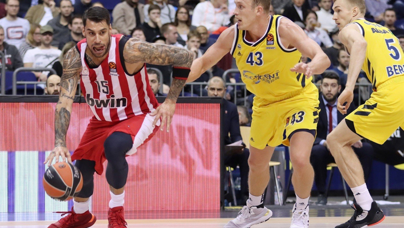 Με το αριστερό ο Μπαρτζώκας στον Ολυμπιακό