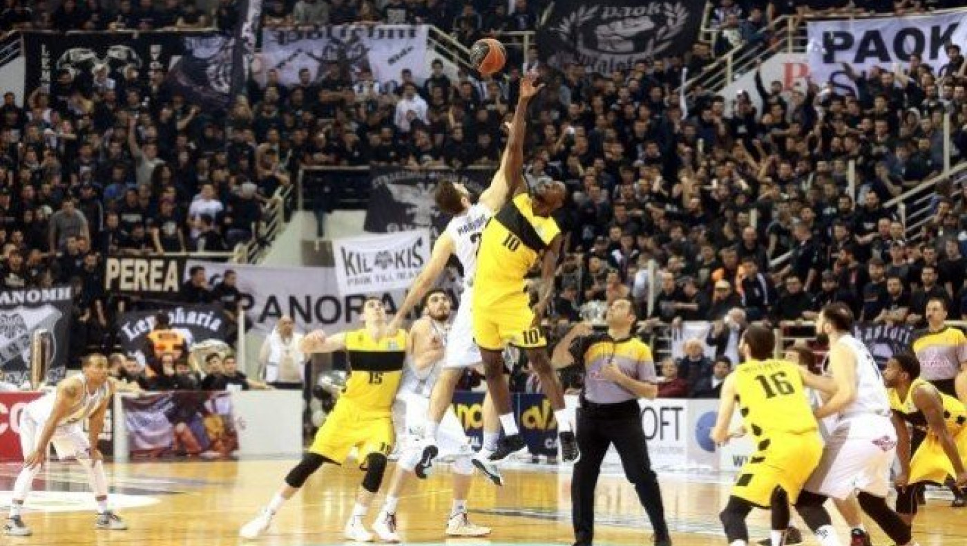 ΠΑΟΚ: Αγγίζει τις 2.000 εισιτήρια η προπώληση για το ντέρμπι με τον Αρη