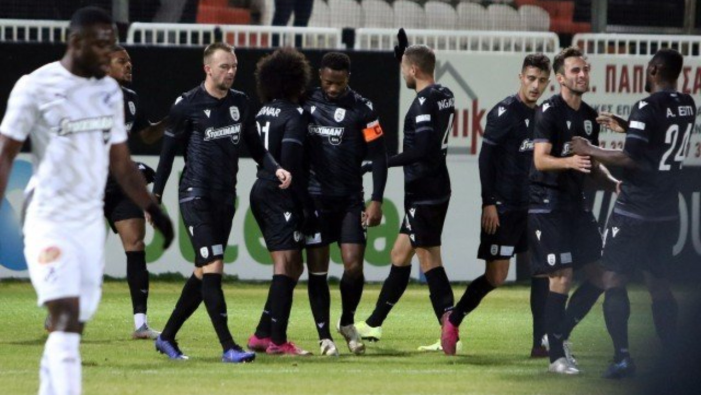 ΜΑΓΙΚΗ εμφάνιση Μίσιτς, πέρασε... αέρας από την Κρήτη ο ΠΑΟΚ