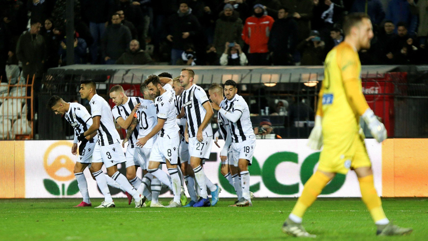 Σε ποιά θέση θεωρείτε πως πρέπει να ενισχυθεί ο ΠΑΟΚ τον Ιανουάριο;