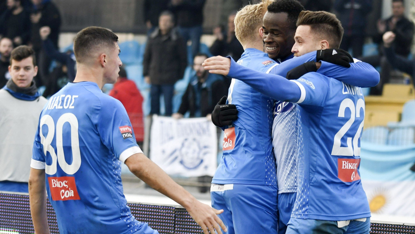 Ματσάρα χωρίς νικητή στην Αρτα (2-2), ακάθεκτος συνεχίζει ο ΠΑΣ