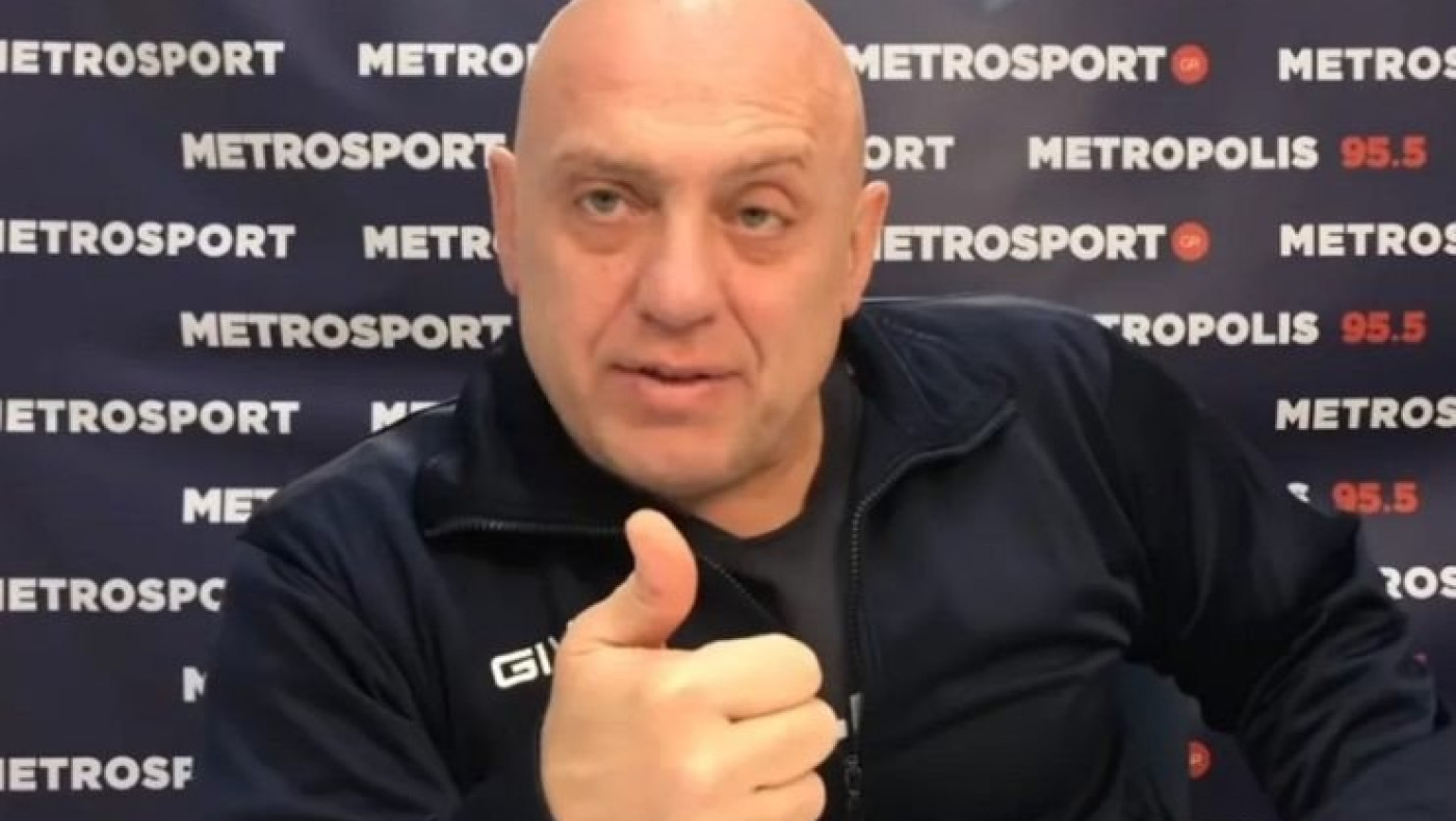 Ο Ραπτόπουλος αναλύει φάση - φάση το ΑΕΛ - ΠΑΟΚ