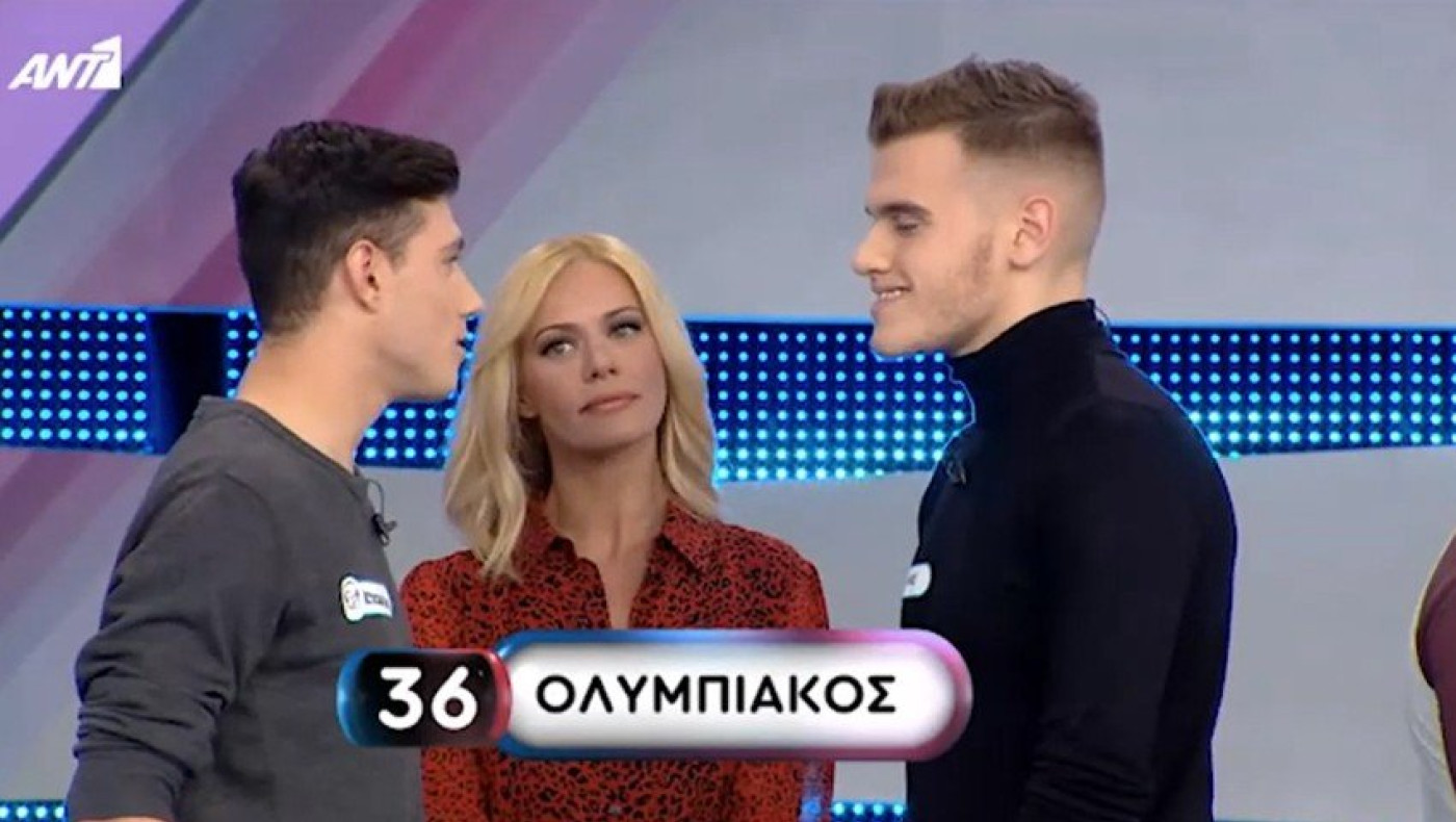 Παίκτης του «Ρουκ Ζουκ» απαντά λάθος στην πιο εύκολη οπαδική ερώτηση