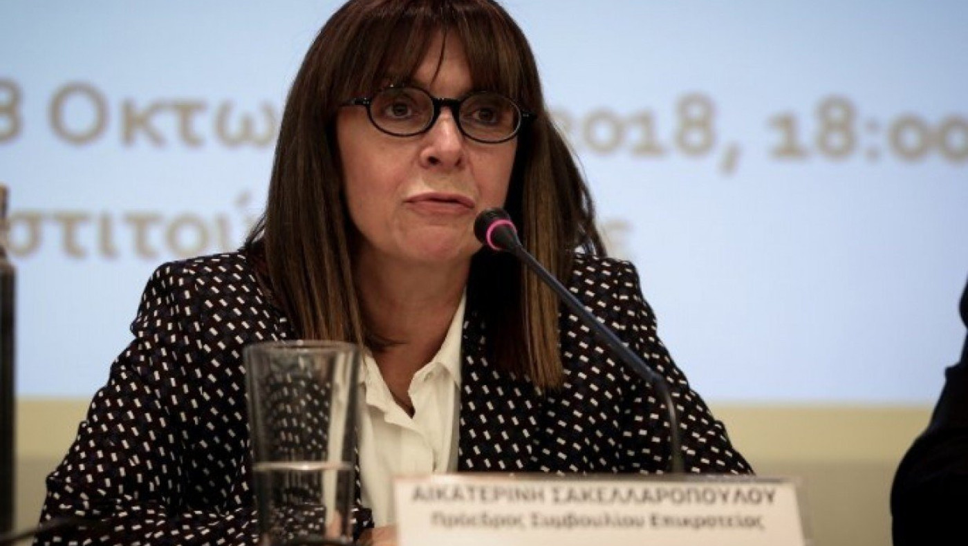 Αφιέρωμα της RAI σε Σακελλαροπούλου με αναφορά στον Άρη