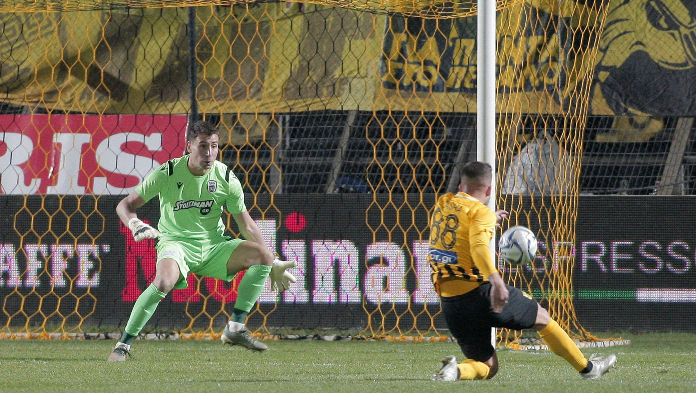 ΑΝΑΛΥΣΗ ΑΡΗΣ: Από δεξιά η ανάπτυξη, από αριστερά η εκτέλεση