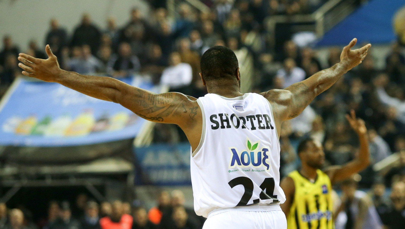 Θρίαμβος ΠΑΟΚ με σούπερ Σόρτερ και 100άρα, ναυάγιο ο Αρης