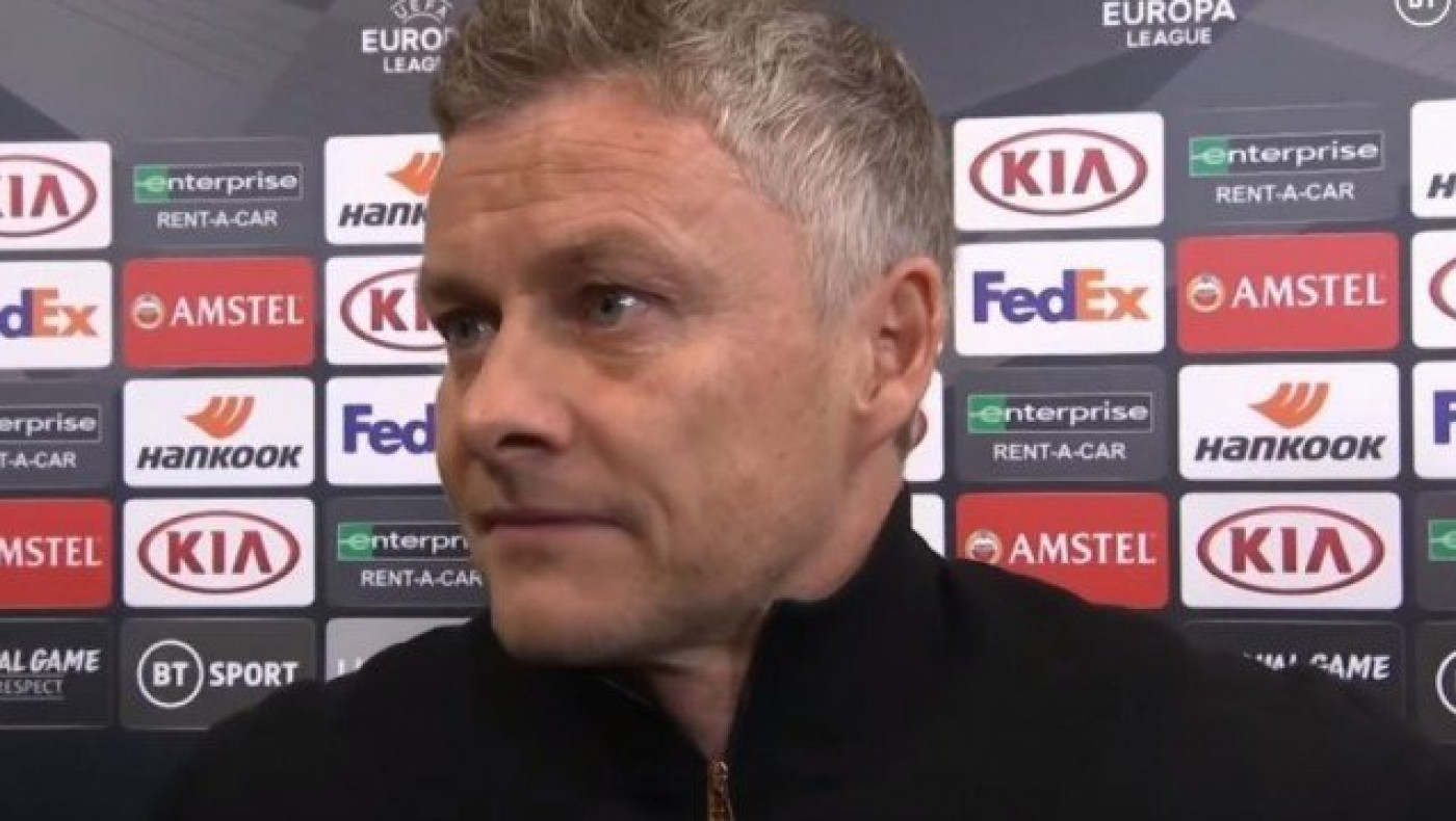 Μάντσεστερ Γιουνάιτεντ: Ποιος μεγάλος πρώην άσος προορίζεται για αντικαταστάτης του Σόλσκιερ