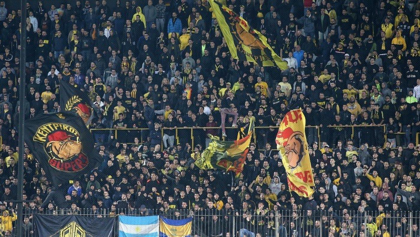 SUPER 3: «Κιτρινίζουμε τις Σέρρες, στηρίζουμε την ομάδα για τη νίκη»
