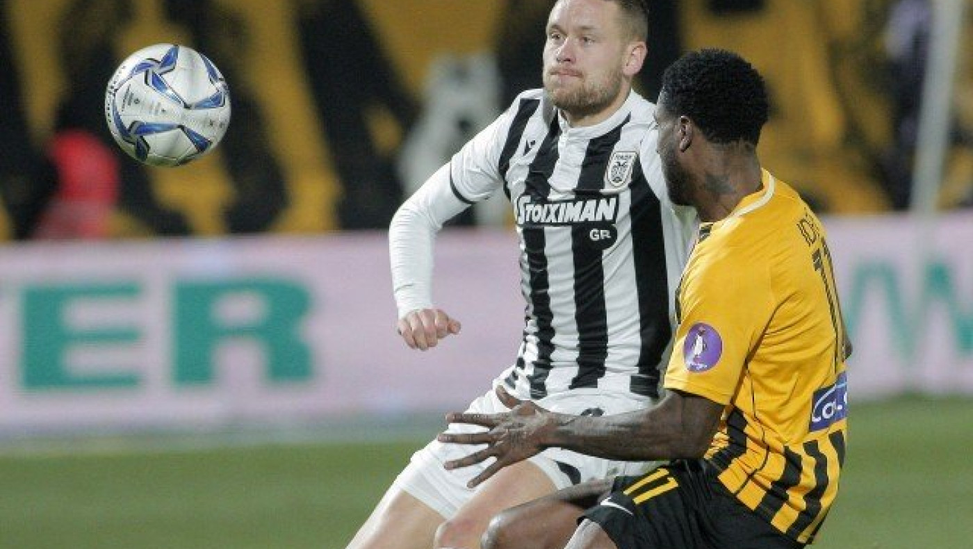 Το μήνυμα του Ίνγκασον μετά τη συντριβή στο Βικελίδης