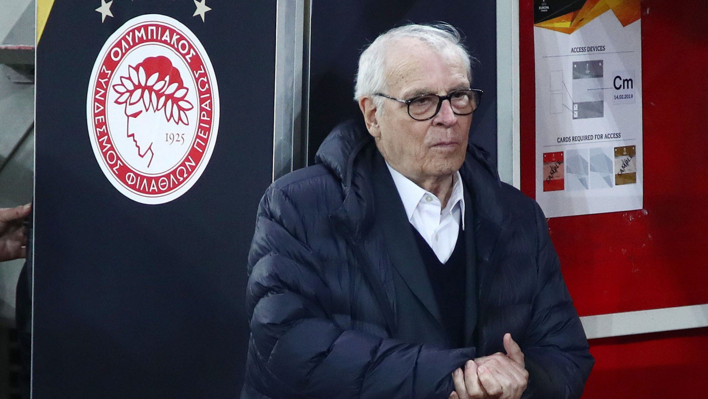 Ολυμπιακός: Μηνύσεις Θεοδωρίδη σε ΚΕΔ, Φωτιά, Ευαγγέλου για σύσταση εγκληματικής οργάνωσης!