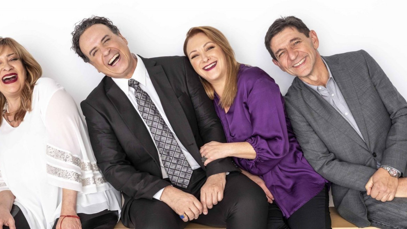 Εκπληκτική τηλεθέαση για το Καφέ της Χαράς