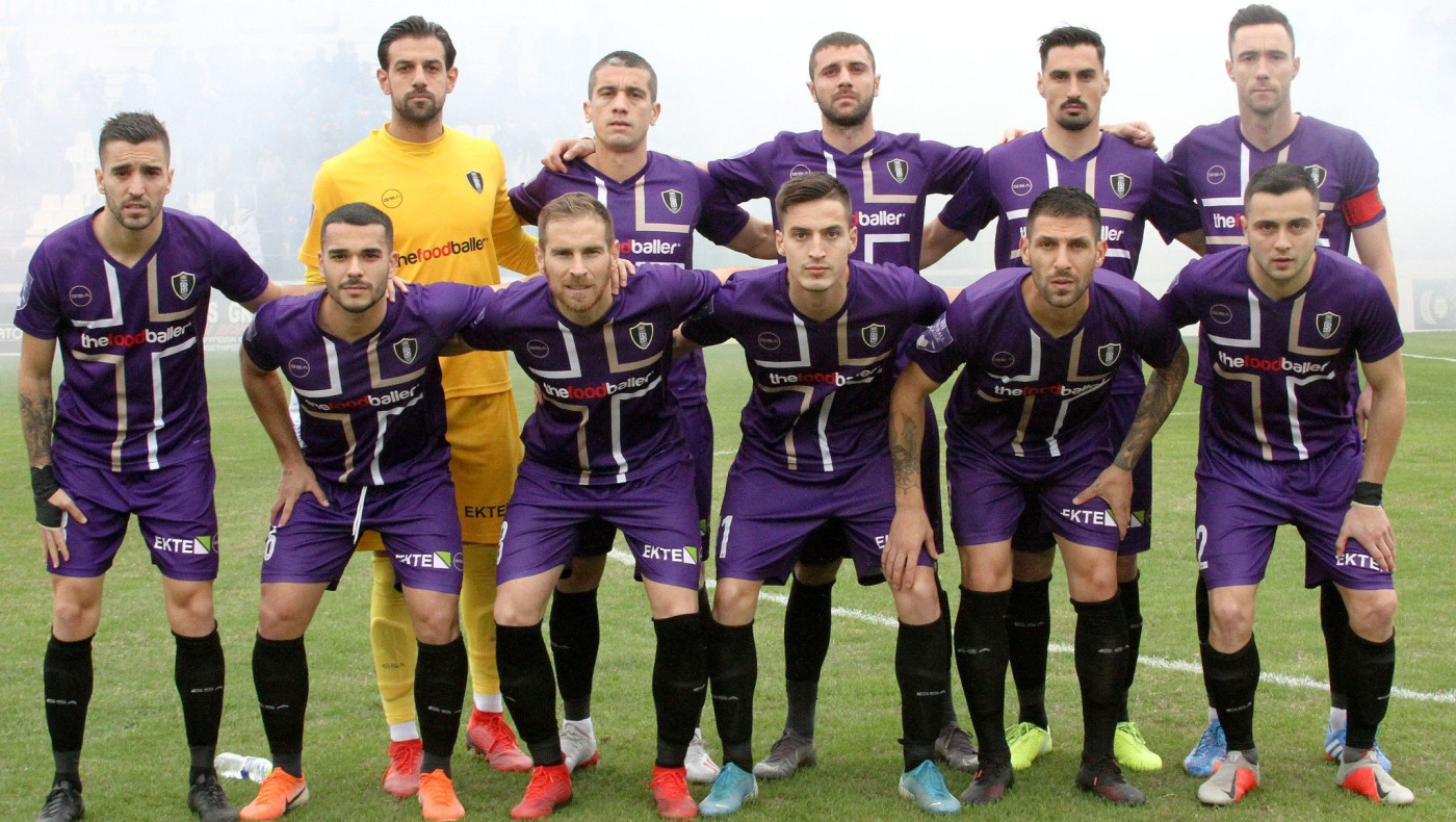 Άλωσε τη Ρόδο η Βέροια, 4άρα ο Ολυμπιακός Βόλου