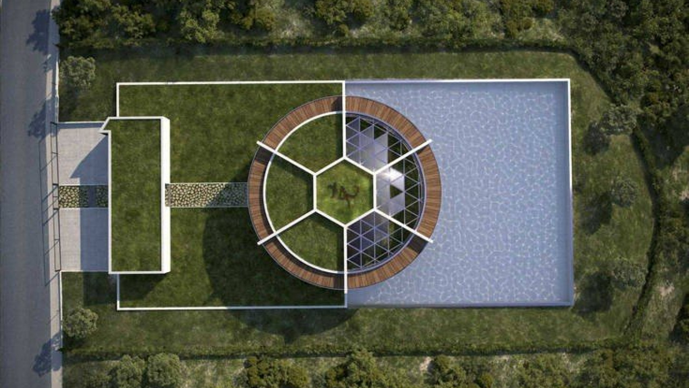 Το σπίτι του Λιονέλ Μέσι που «κλέβει» τις εντυπώσεις!