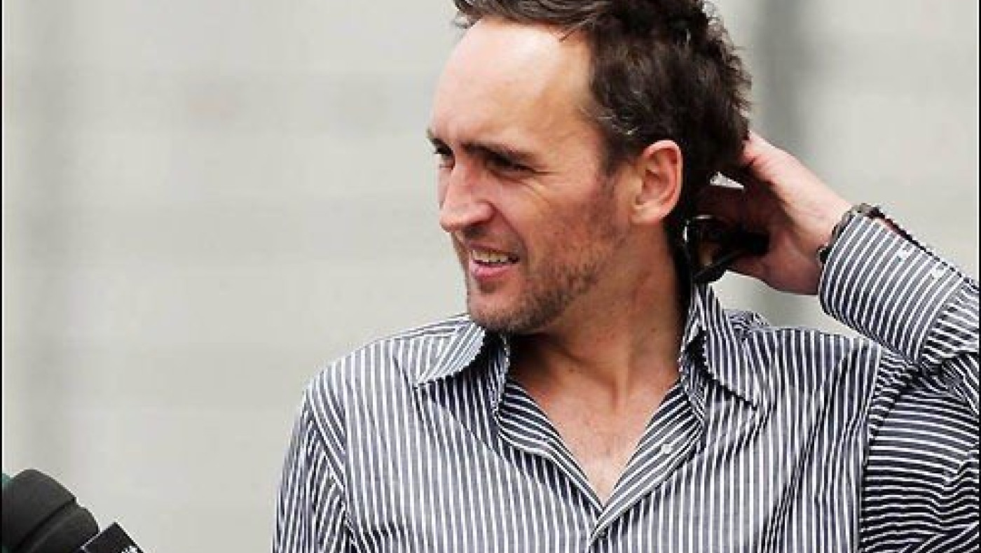 Πίλοτος της Formula χρήστης κοκαϊνης