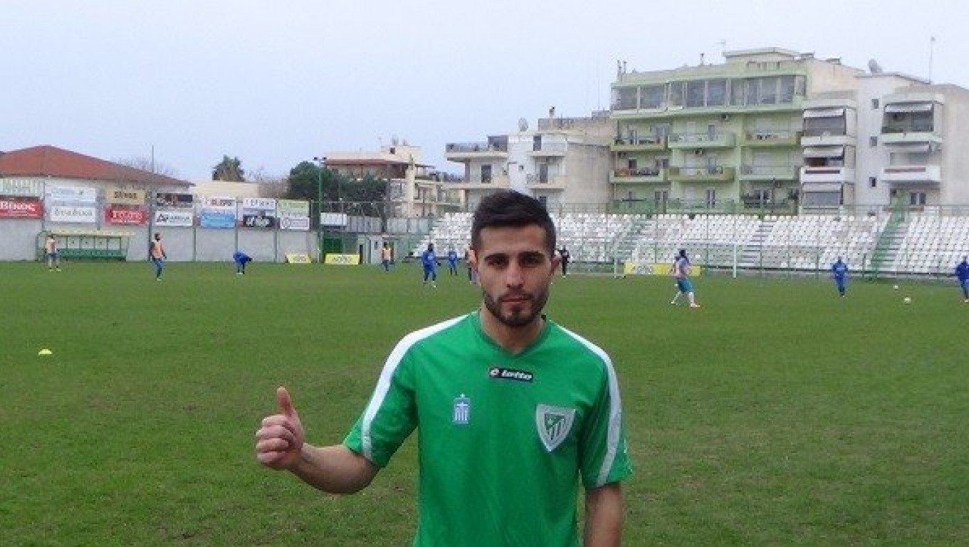 Χιντζίδης: «Η πιο κατάλληλη επιλογή για μένα»