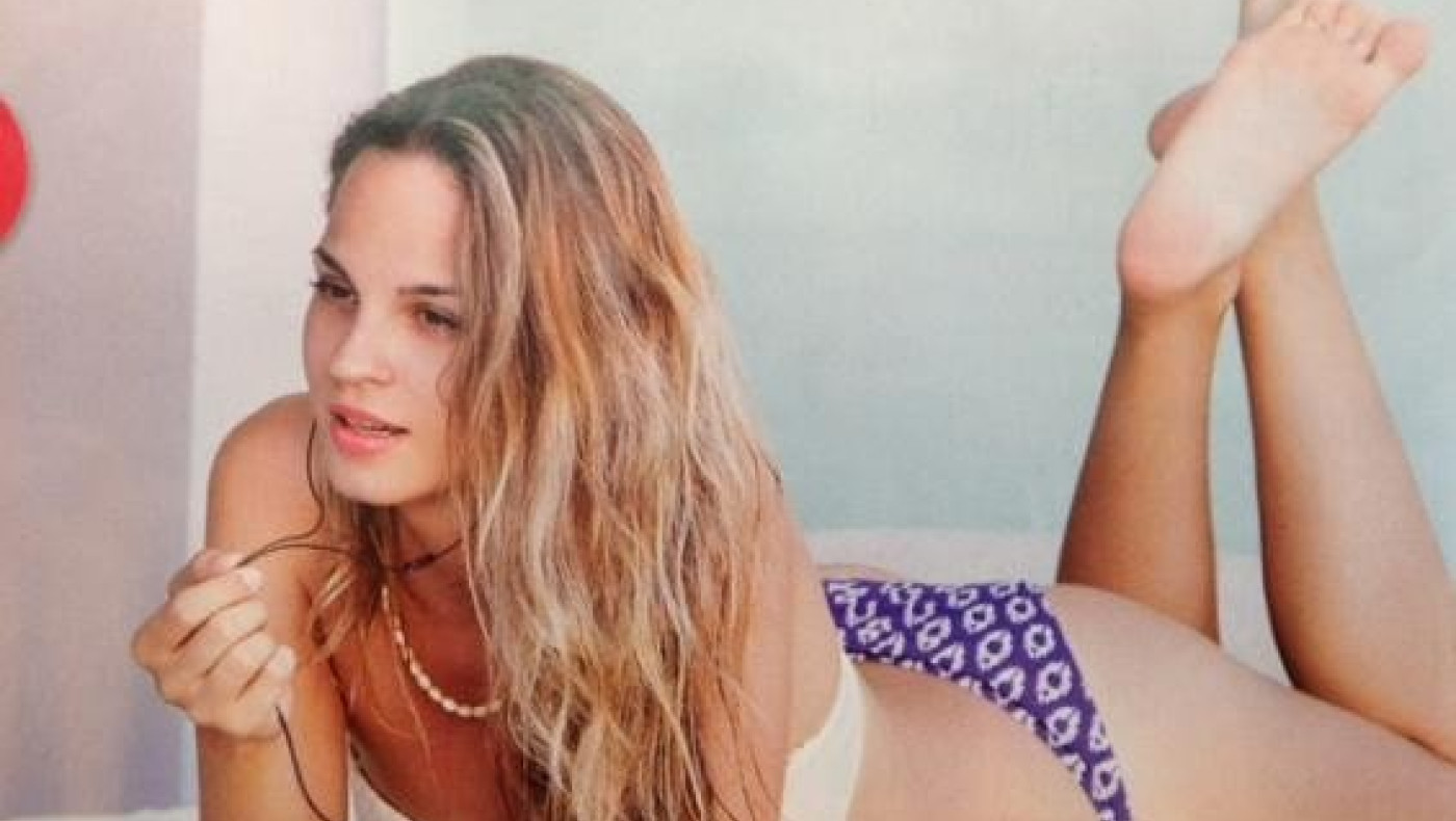 Η Πατρίτσια μας έχει χαζέψει για τα καλά... (pics)