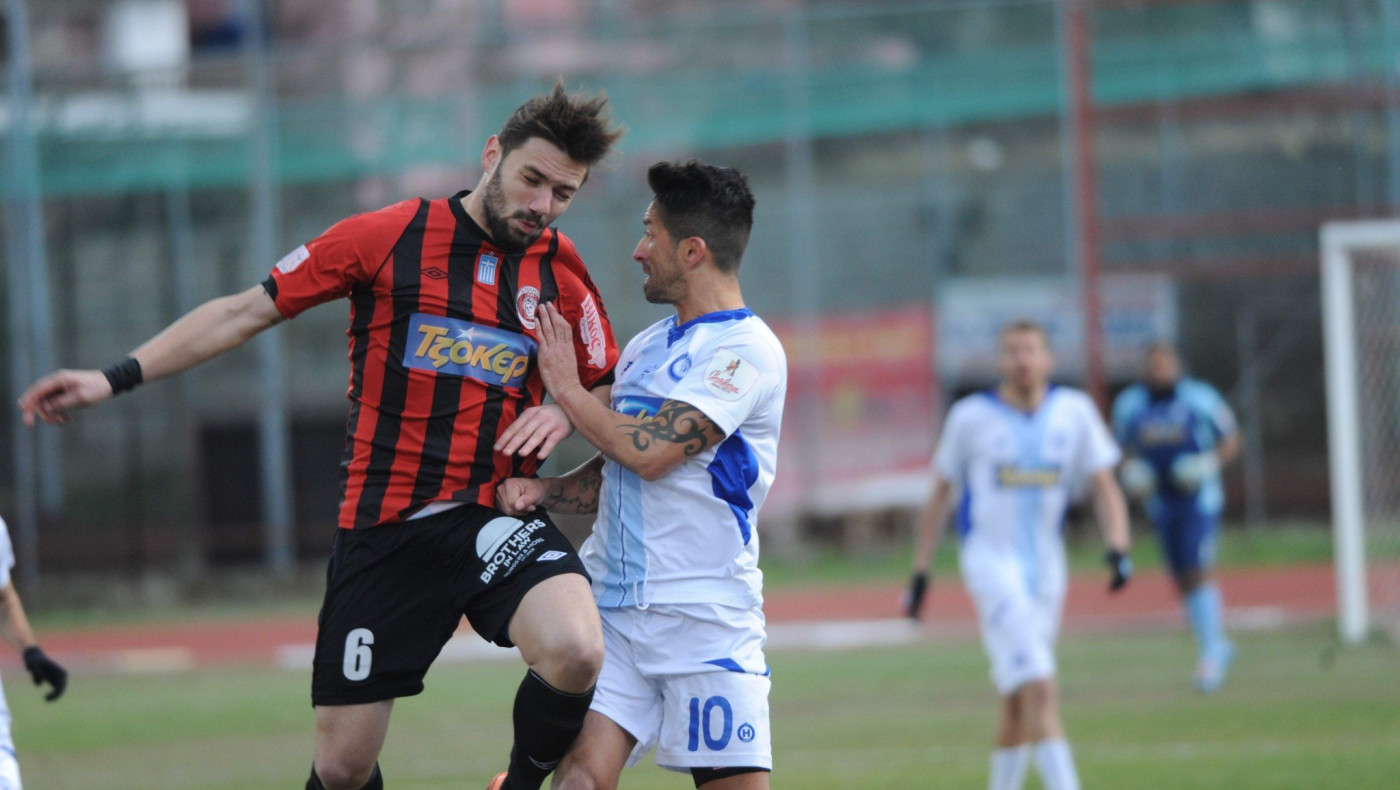 Κυριακή (11/1)15:00 Ηρακλής-Αγροτικός Αστέρας, στις 16:00 Απόλλων 1926-Λαμία