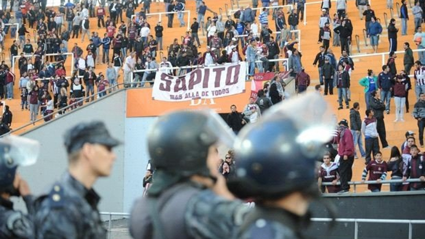 Νεκρός οπαδός της Λανούς