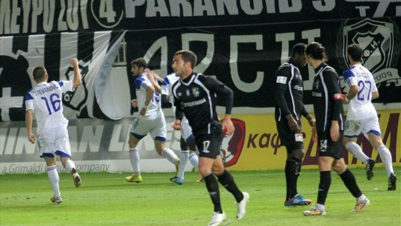 Με απουσίες κόντρα στον Πλατανιά