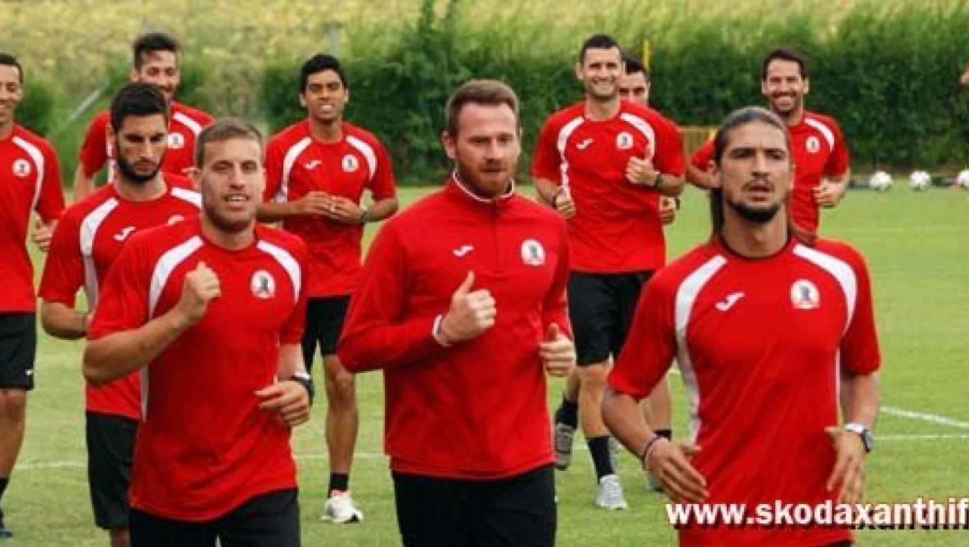 Χωρισμένη στα... δύο η Ξάνθη