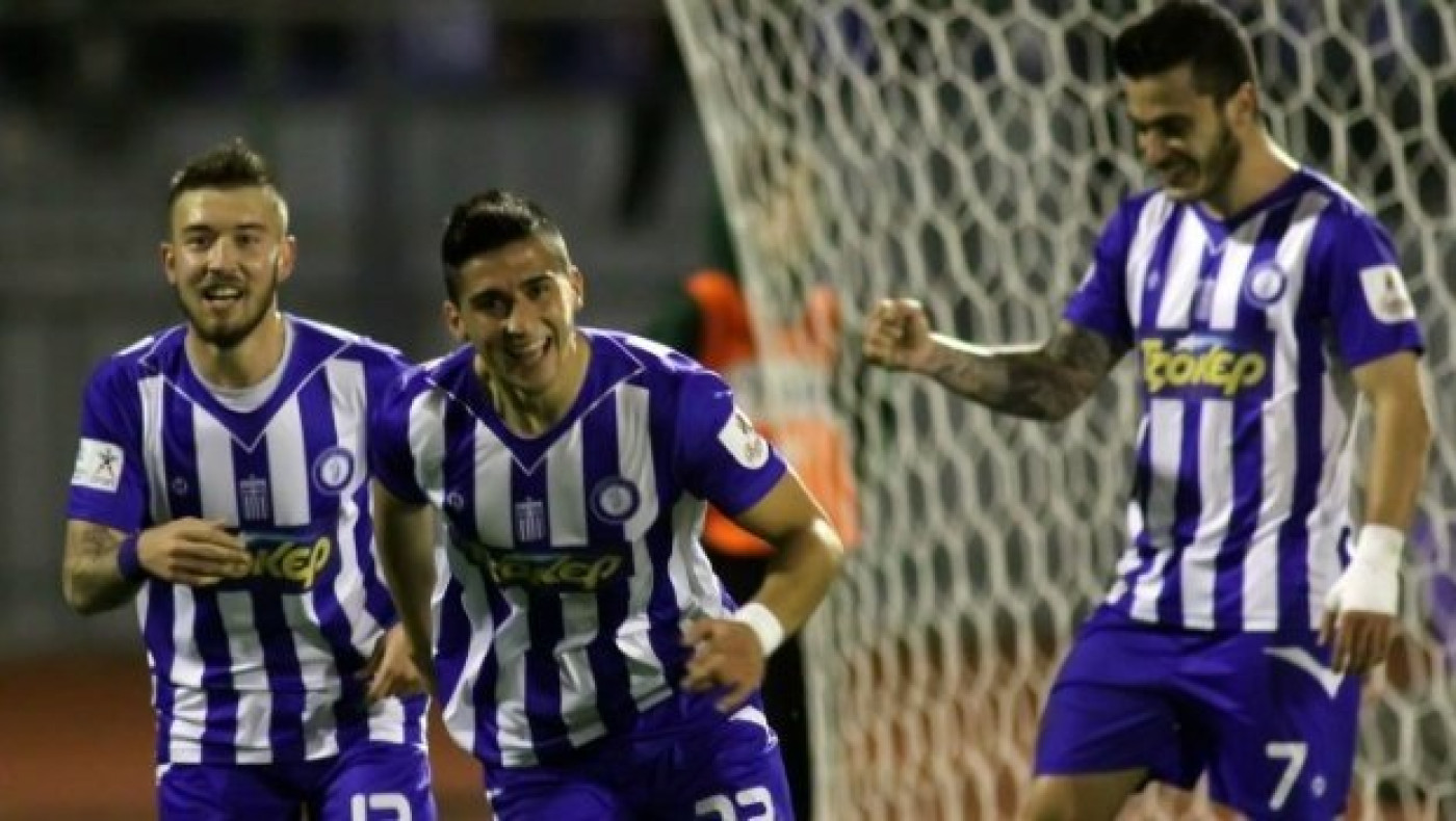 Για τον κόσμο και τον Σπύρο