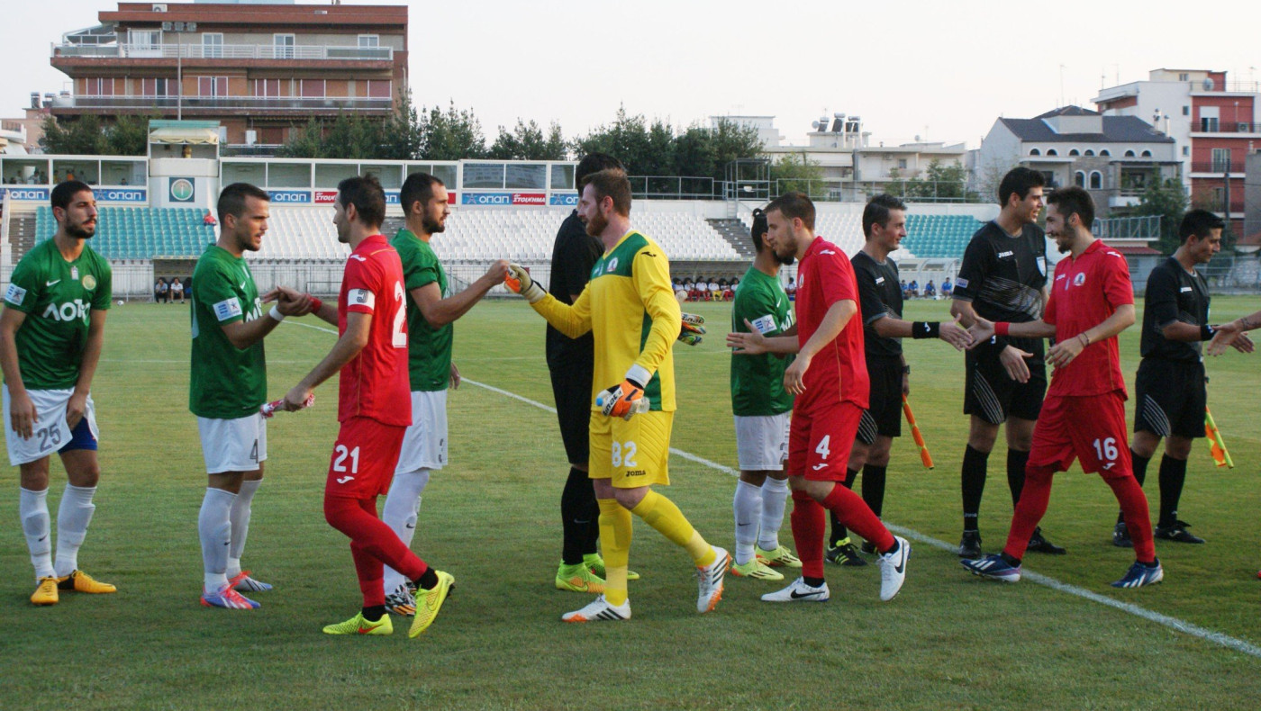 Ντέρμπι με τα όλα του στη Θράκη