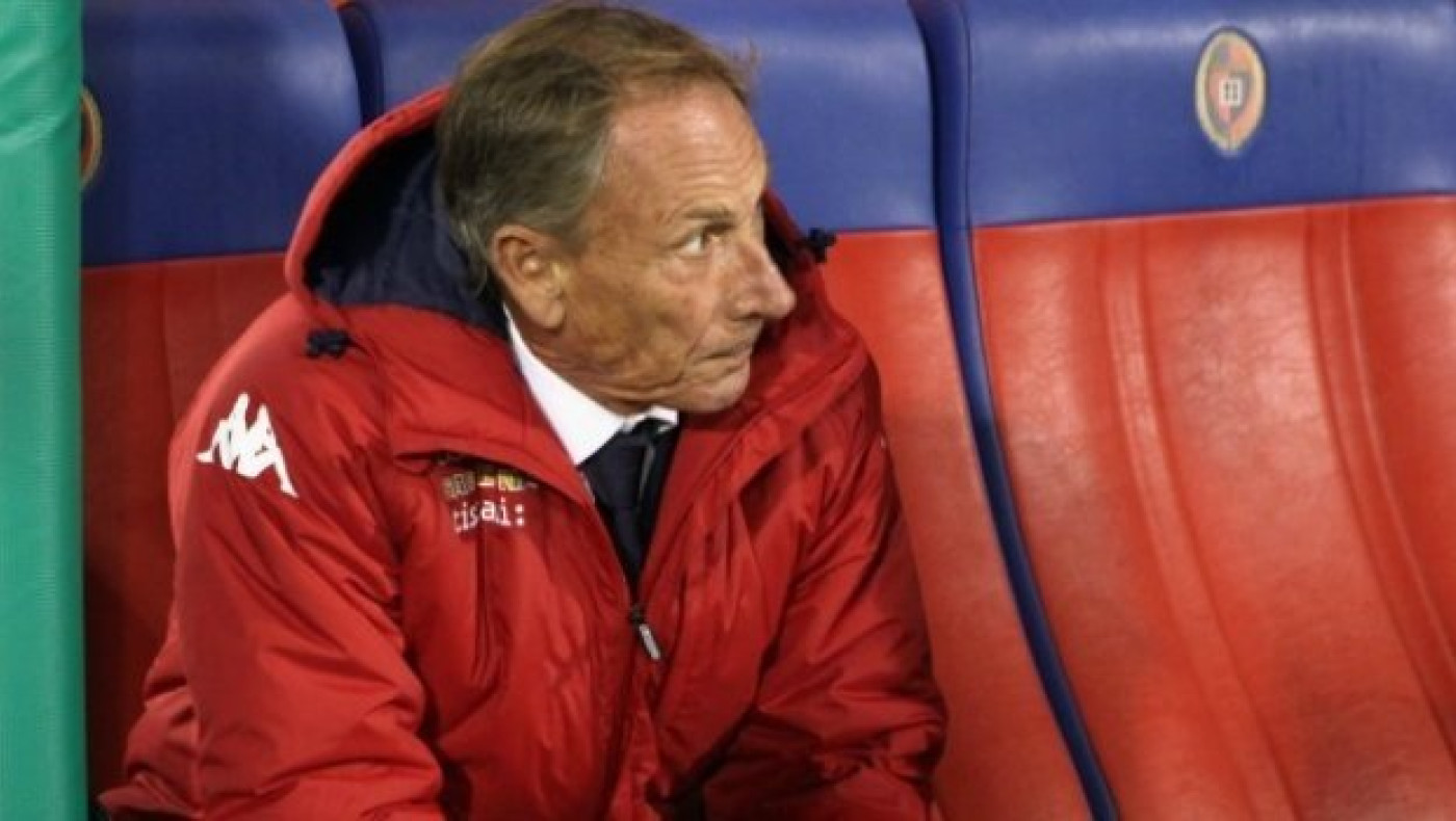 Τέλος ο Ζέμαν από την Κάλιαρι