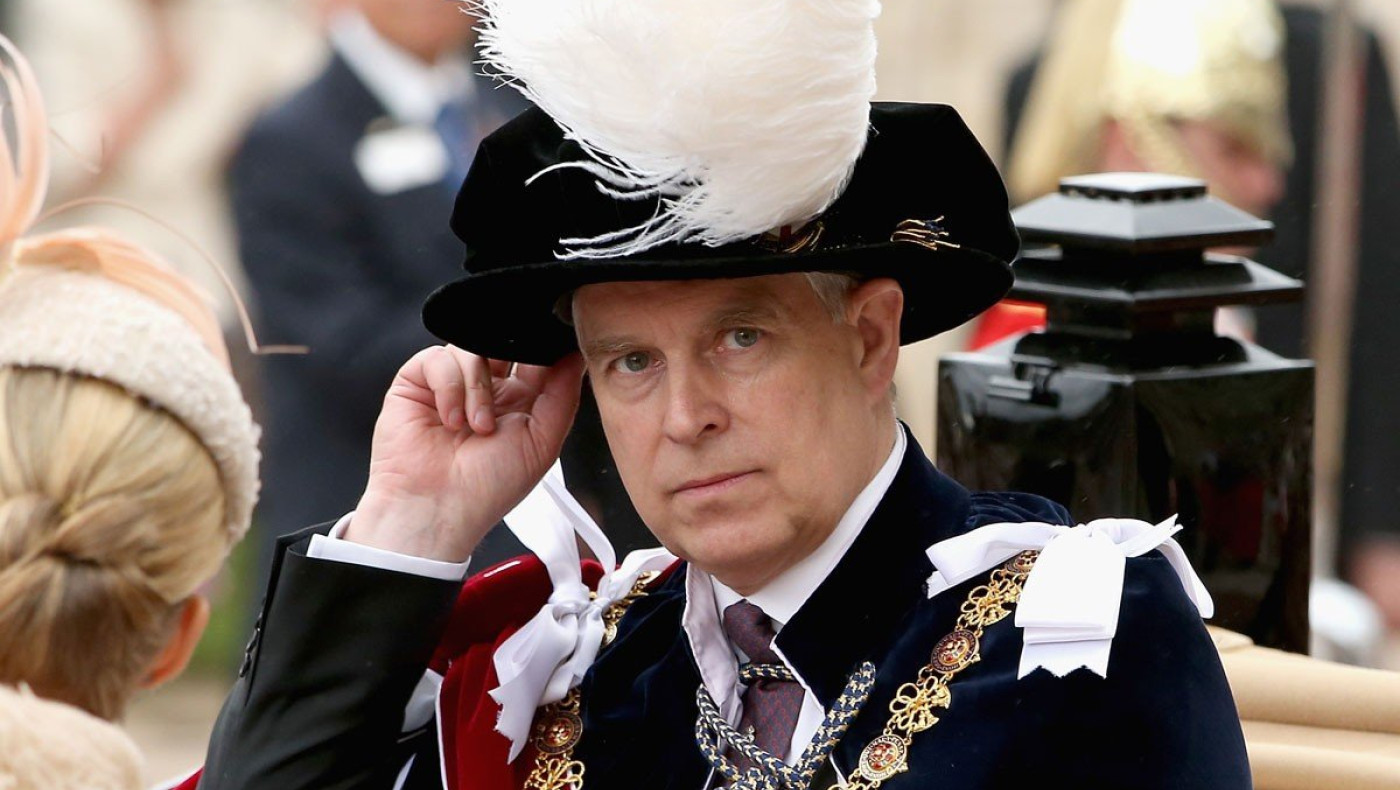 Σκάνδαλο με ανήλικη συνταράσσει το Μπάκιγχαμ! 