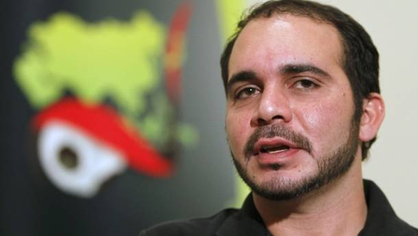 Υποψήφιος για πρόεδρος της FIFA ο πρίγκιπας Ιορδανίας