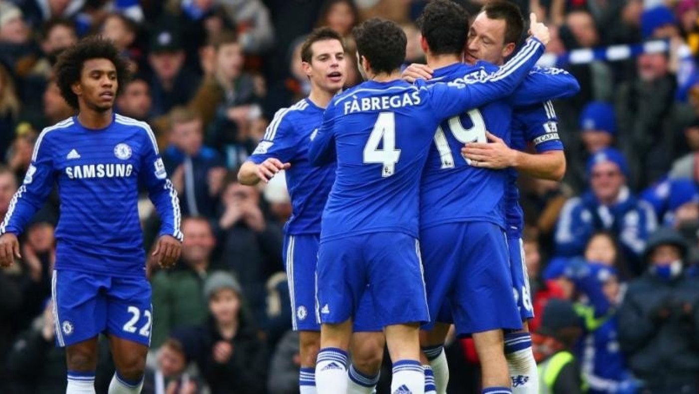 Φάμπρεγκας: «Η Τσέλσι παίζει παρόμοια με την Μπαρτσελόνα»