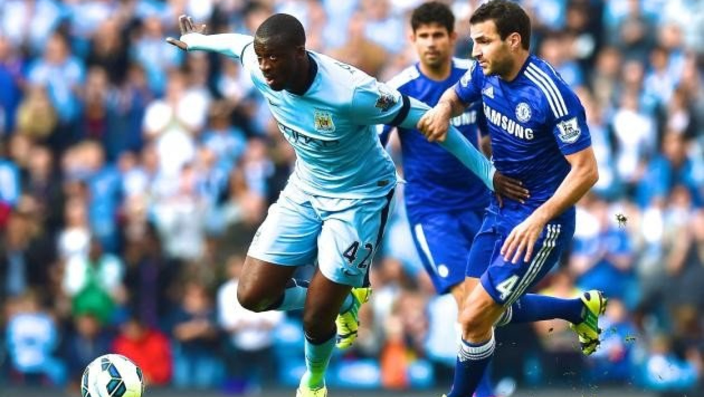 Ισοδύναμες Τσέλσι και Σίτι (pic)