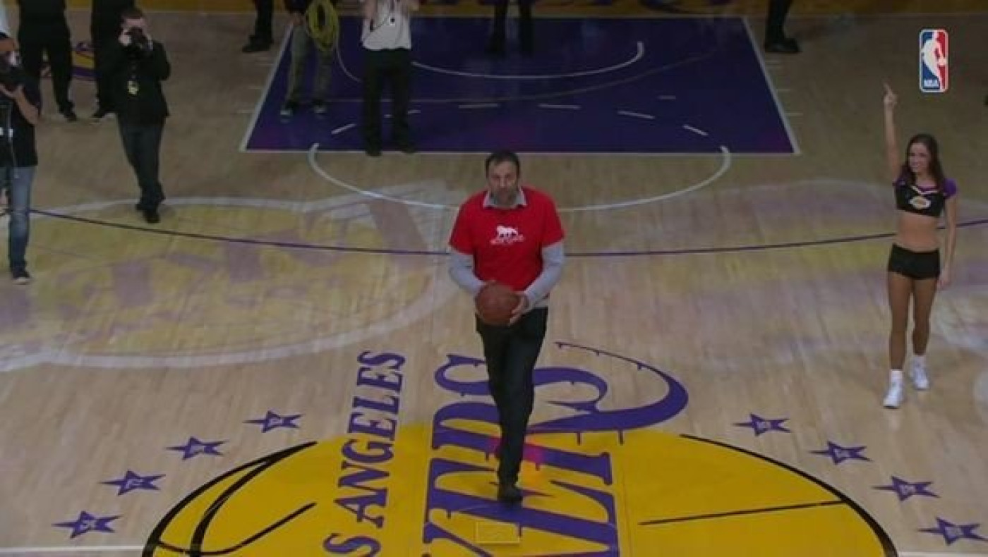 Σουτ αξίας 90.000$! (video)