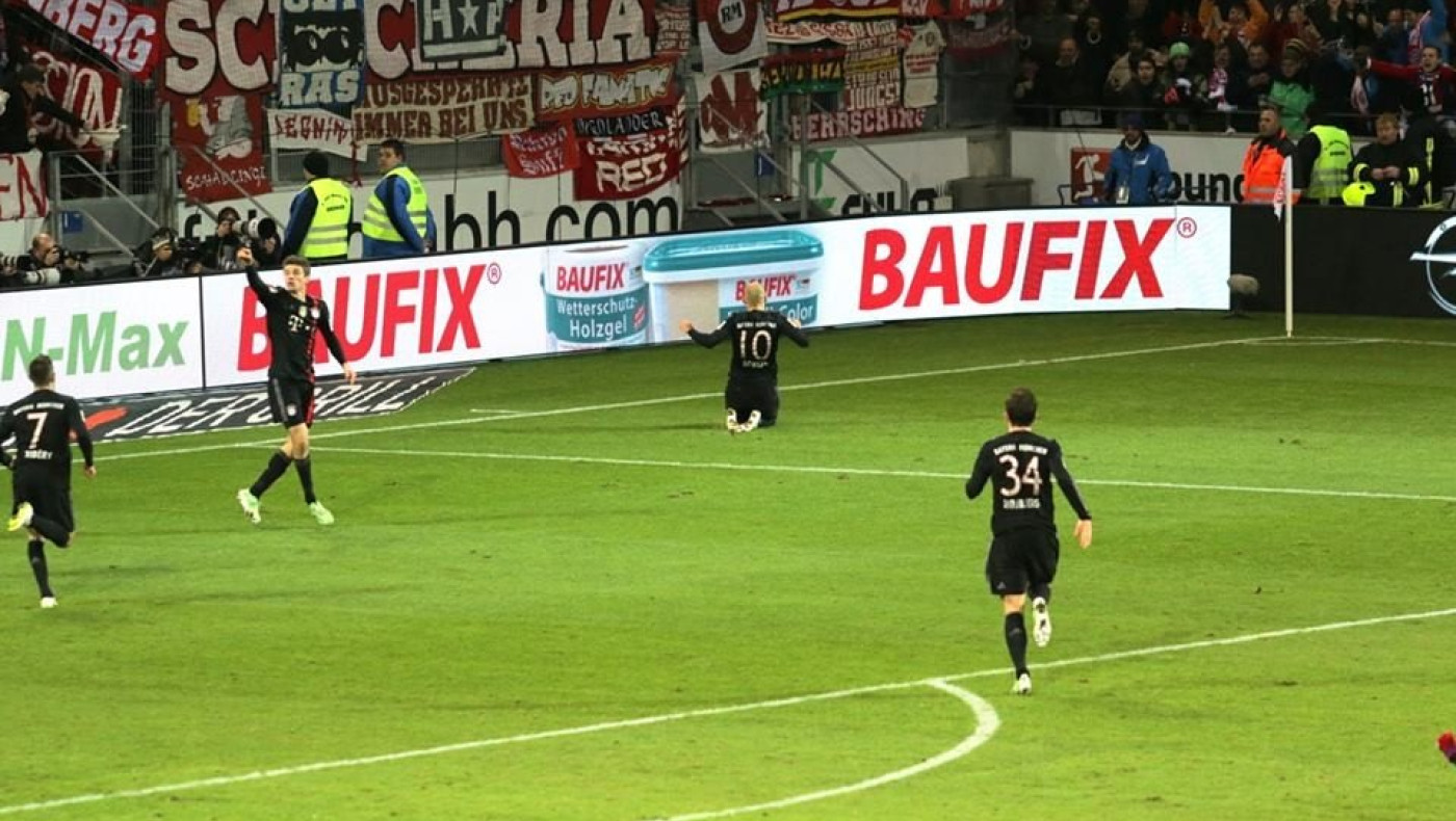 Με ανατροπή οι Βαυαροί