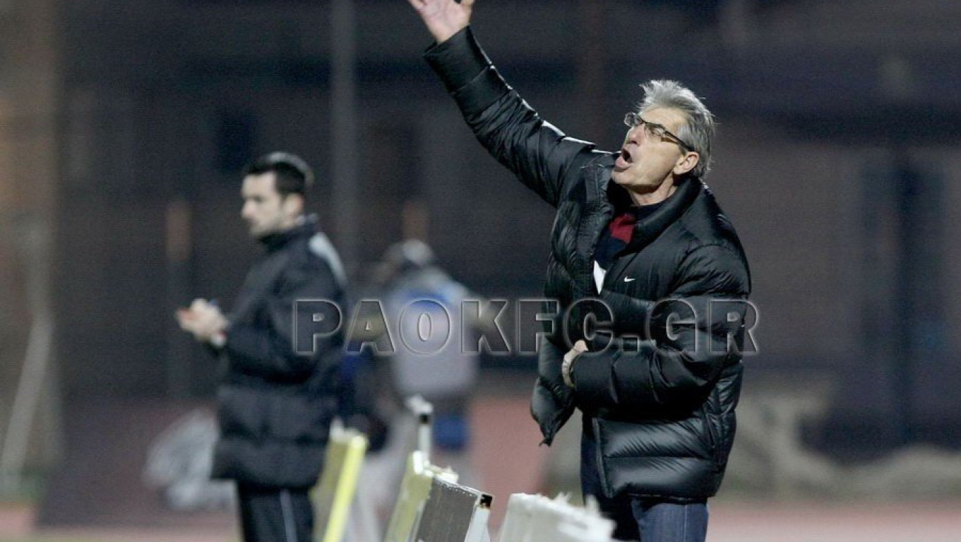 Απροστάτευτος ο ΠΑΟΚ… απέναντι στη «συμμορία»