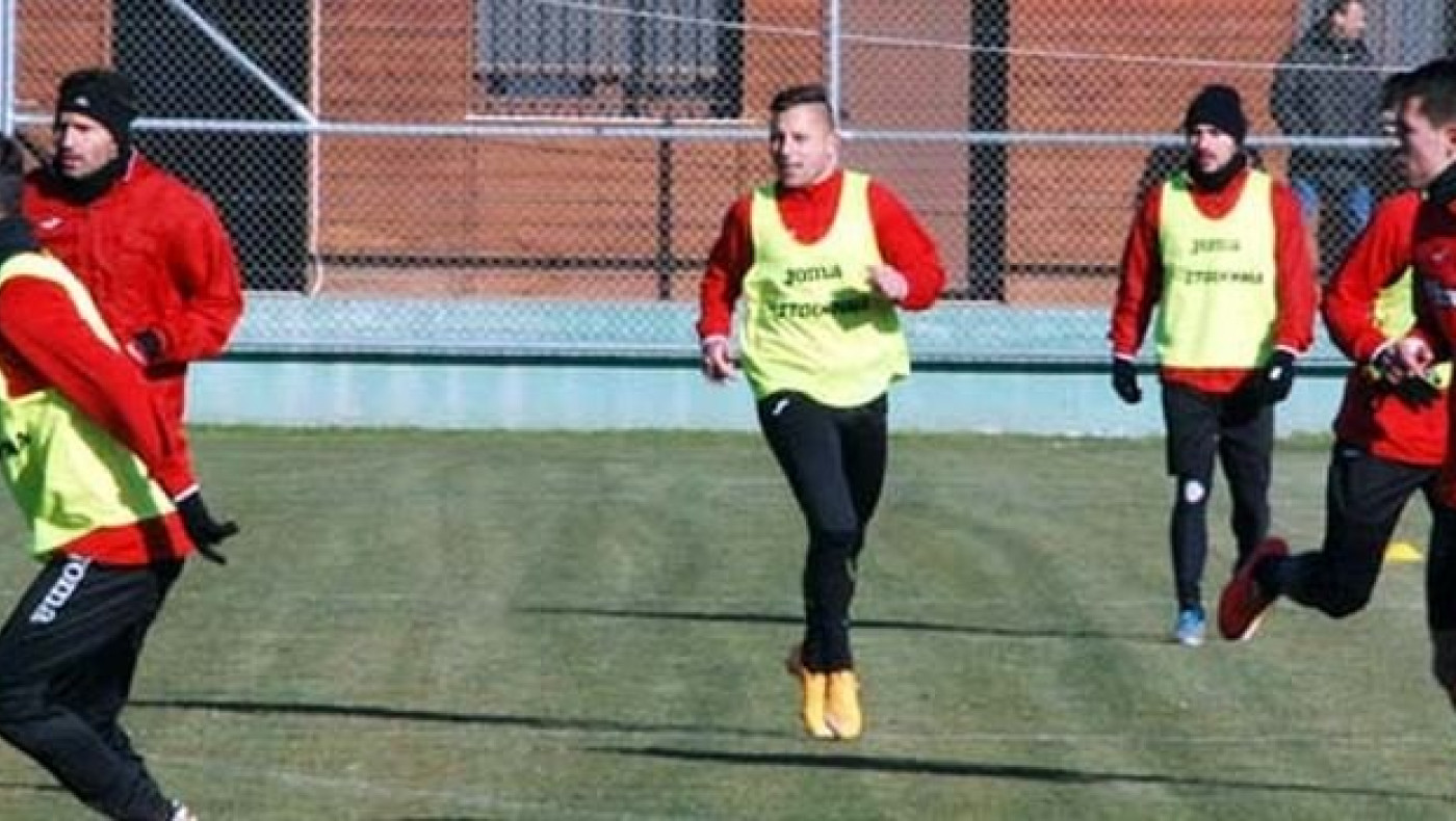 Με όρεξη και διάθεση σε δυνατούς ρυθμούς